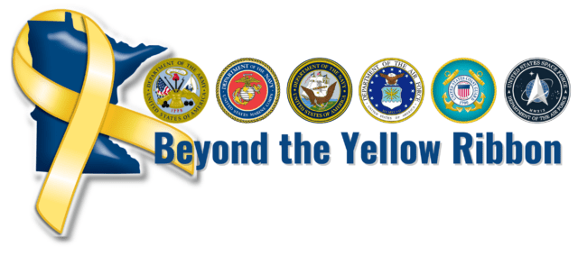 Beyond the yellow ribbon