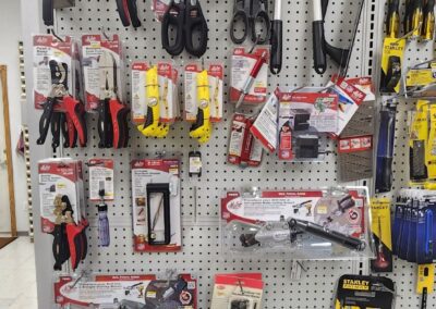 Maple Lake Lumber Tools and Hardware