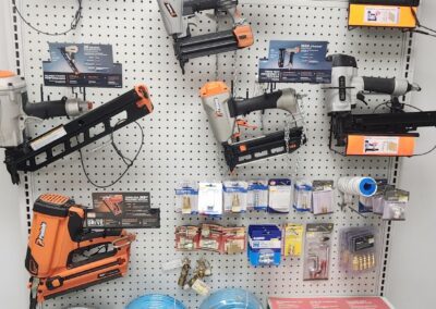 Maple Lake Lumber Tools and Hardware