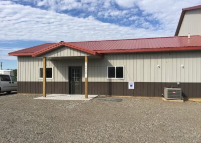 Maple Lake Houses